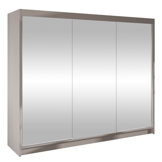 Vaatekaappi DERBY III, beige (4344)