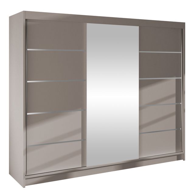 Vaatekaappi DERBY VI, beige (4351)