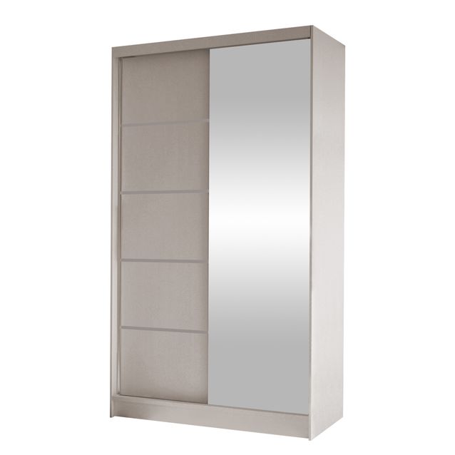 Vaatekaappi DIEGO III, beige (5372)