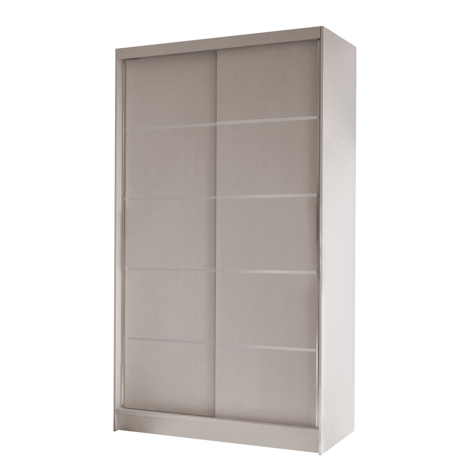 Vaatekaappi DIEGO IV, beige (5389)