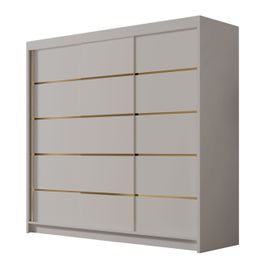 Vaatekaappi EVO 200 VII, eri värivaihtoehtoja