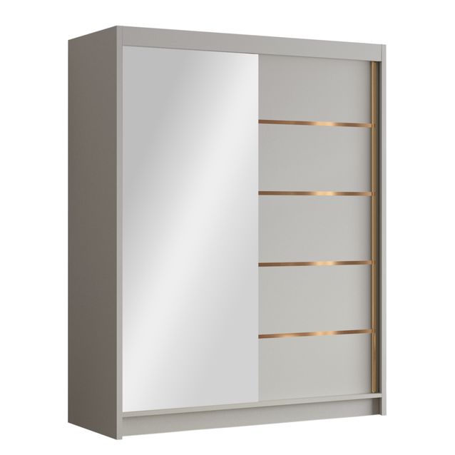 Vaatekaappi FLAVIO 150 III, beige (1657)