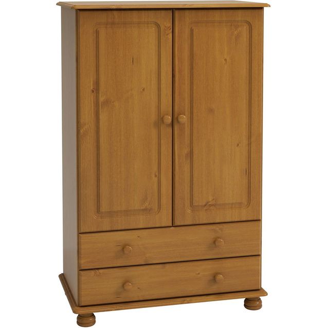 Vaatekaappi Lucera 88x48x137 cm mänty