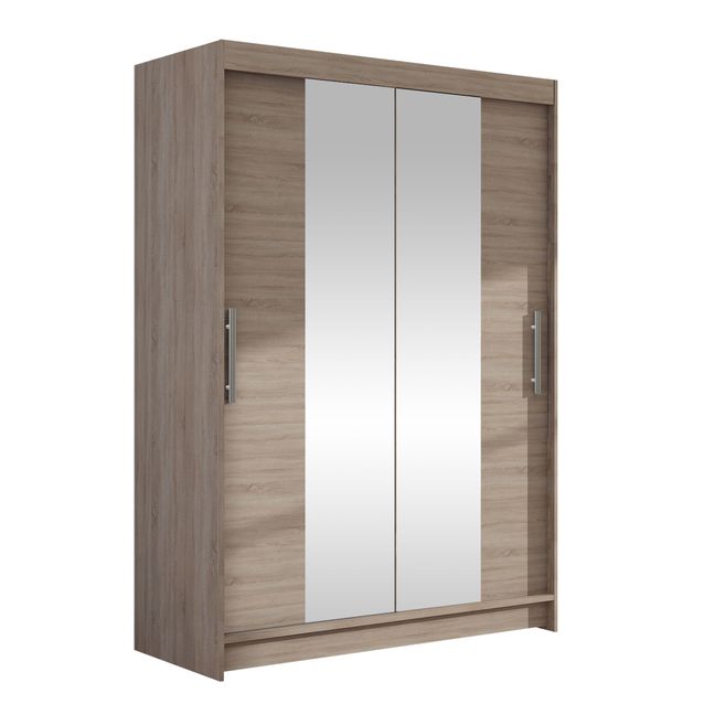 Vaatekaappi MIAMI / ALDO II, beige (2729)