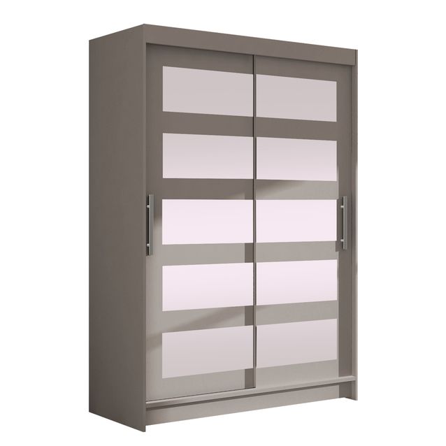 Vaatekaappi MIAMI / ALDO IV, beige (4627)