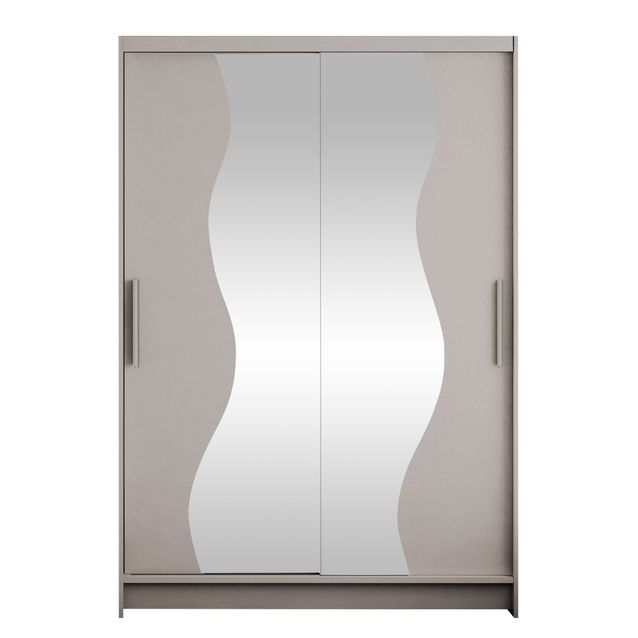 Vaatekaappi MIAMI / ALDO S, beige (4740)