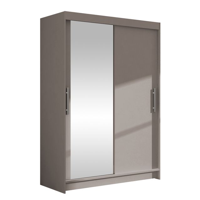 Vaatekaappi MIAMI / ALDO VI, beige (4641)