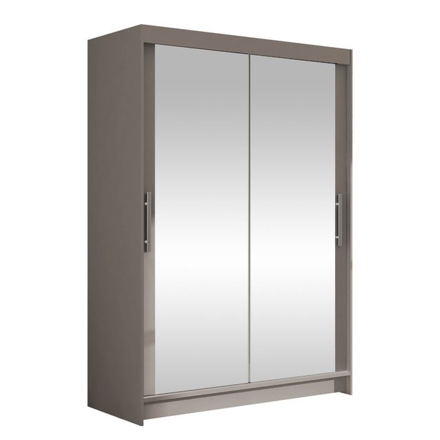 Vaatekaappi MIAMI / ALDO VII, beige (4658)