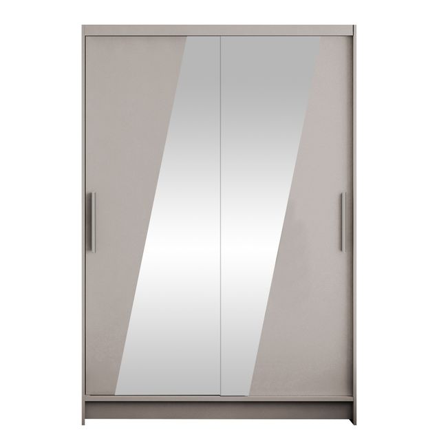 Vaatekaappi MIAMI / ALDO VIII, beige (4764)