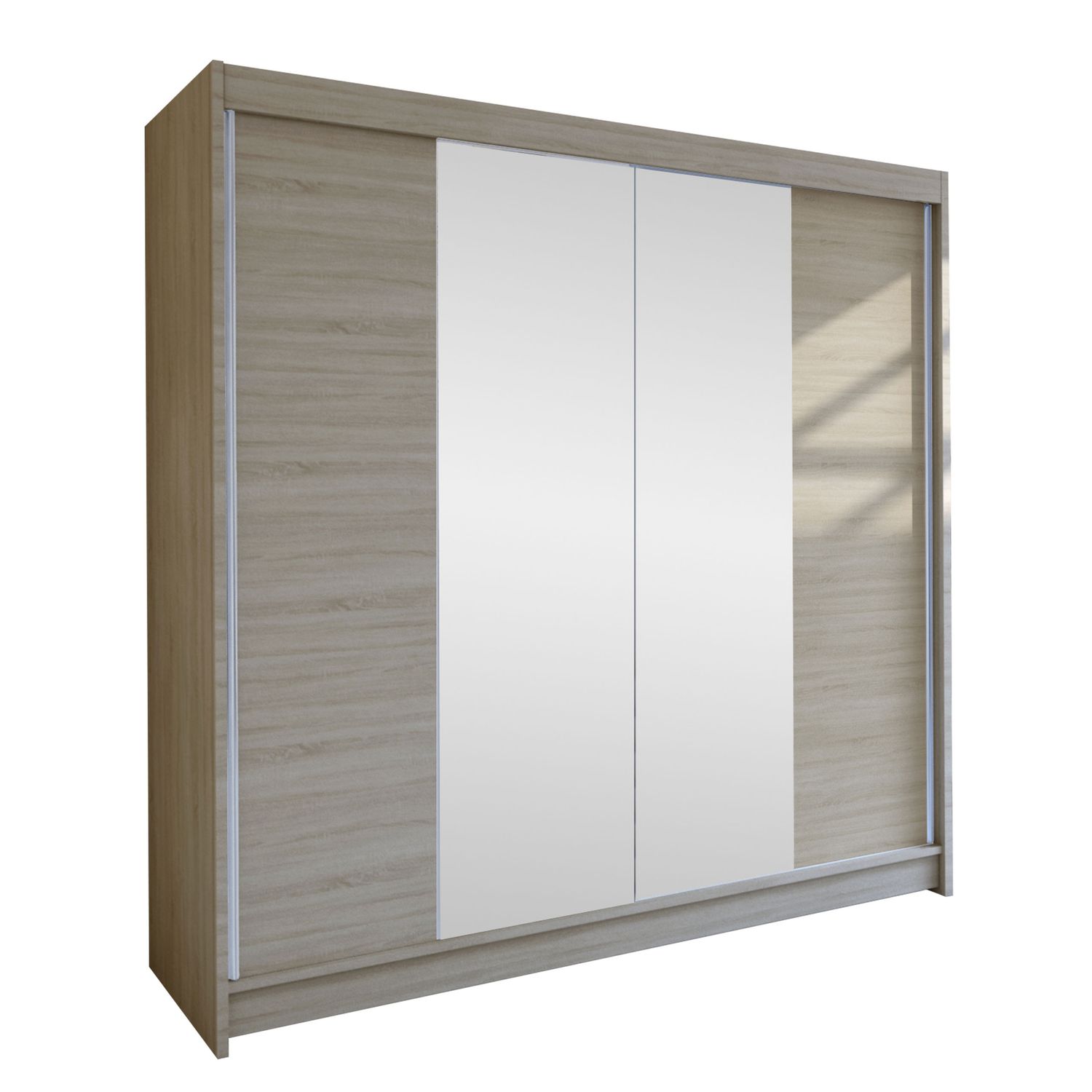 Vaatekaappi TALIN II, beige (4847)