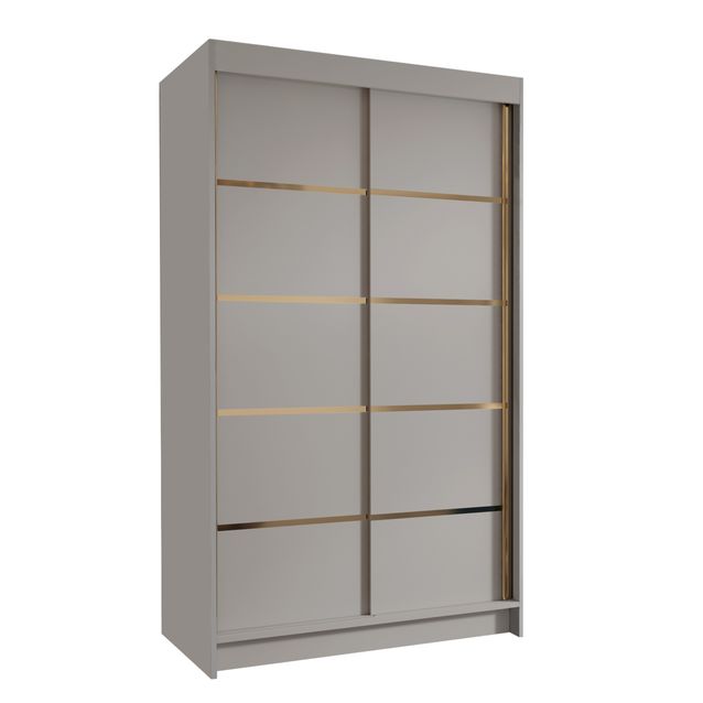 Vaatekaappi VIGO 100 IV, beige (1497)