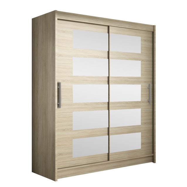 Vaatekaappi WESTA / PRESTO V, beige (0325)