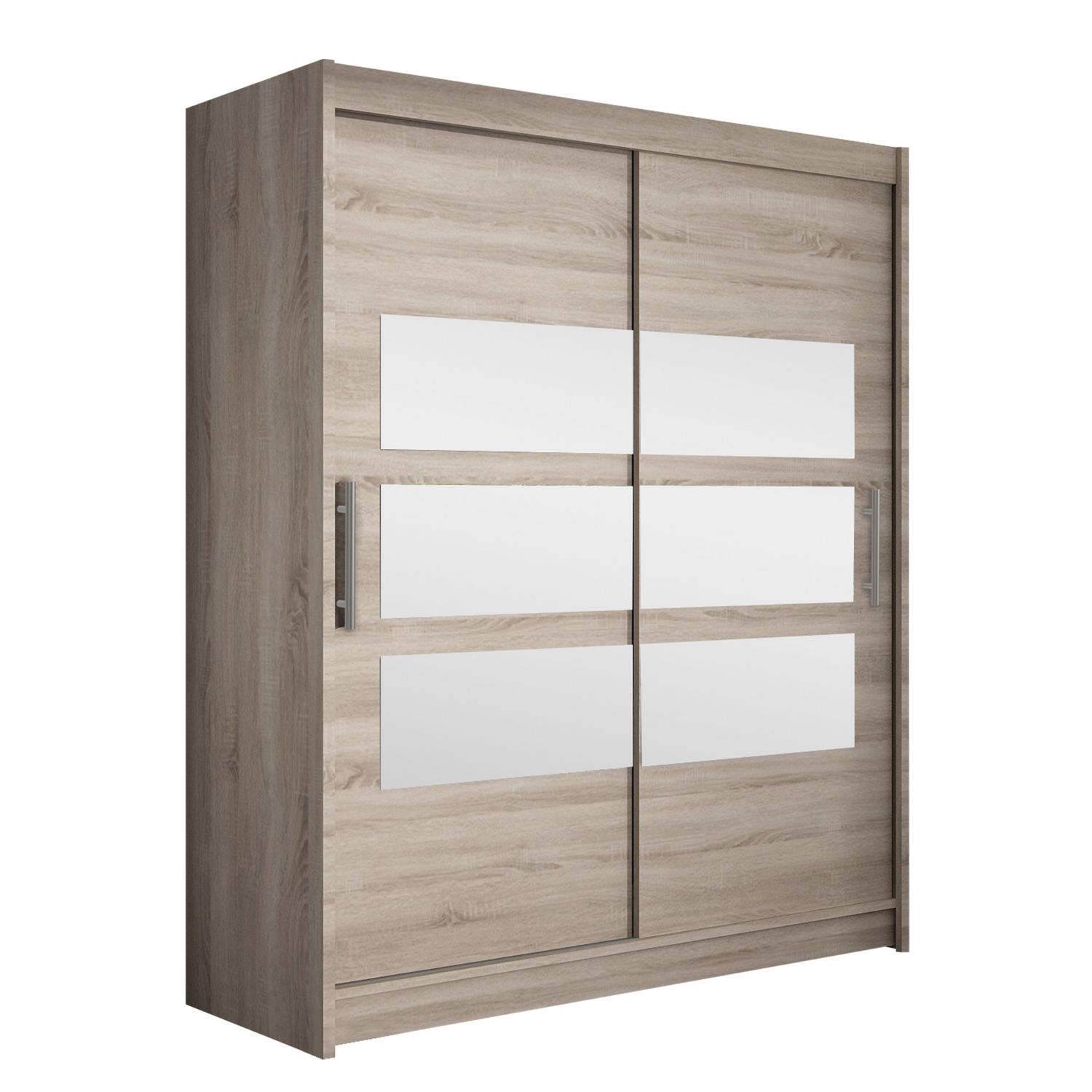 Vaatekaappi WESTA / PRESTO VII, beige (6970)