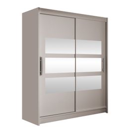 Vaatekaappi WESTA / PRESTO VII, eri värivaihtoehtoja