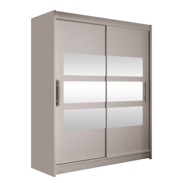 Vaatekaappi WESTA / PRESTO VII, beige (4856)