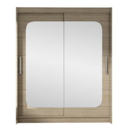 Vaatekaappi WESTA / PRESTO XII, eri värivaihtoehtoja