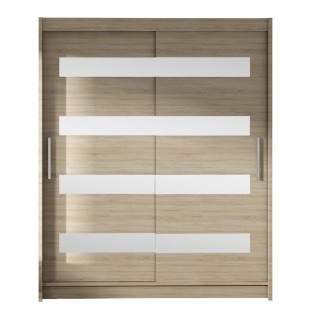 Vaatekaappi WESTA / PRESTO XIII, beige (1686)