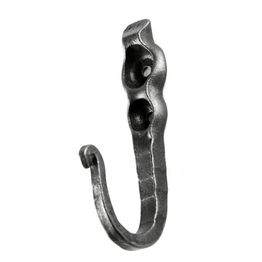 Vaatekoukku Ferrum Fabrika Iso takorauta