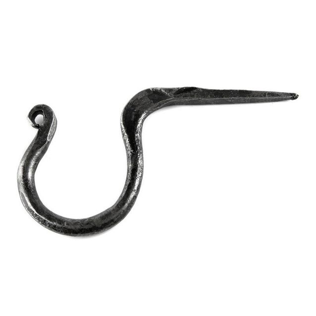 Vaatekoukku Ferrum Fabrika Seinälle