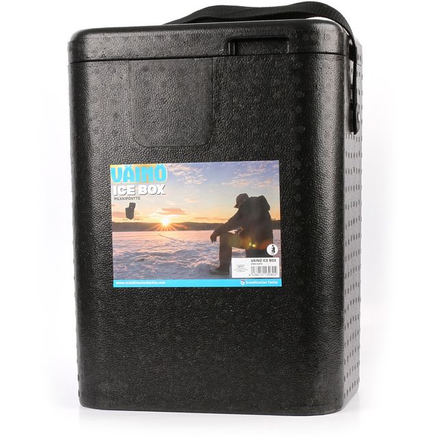 Pilkkipönttö Väinö Ice Box, 47x35x25cm