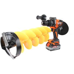 Komposiittikairapaketti, Väinö 200mm