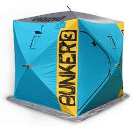 Pilkkiteltta Väinö Bunker 3