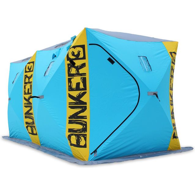 Pilkkiteltta Väinö Bunker 6