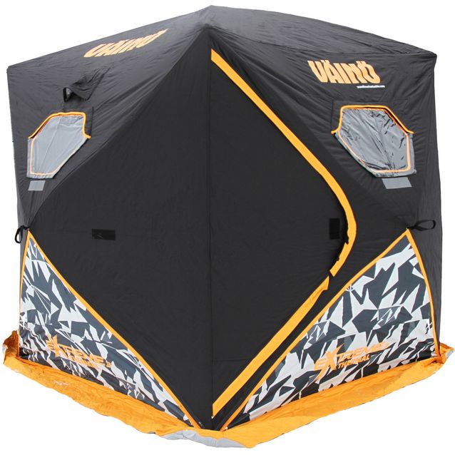 Pilkkiteltta Väinö Bunker Thermal Extreme 3, 180x205x200cm