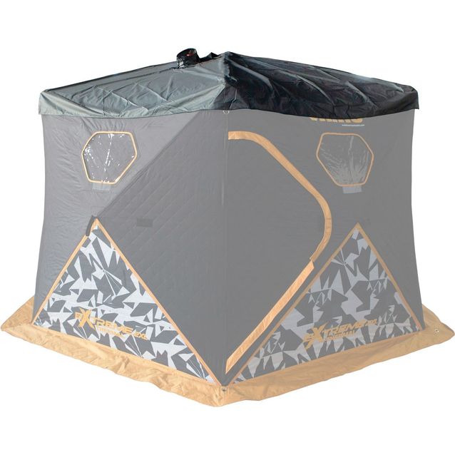 Sadehuppu läpiviennillä Väinö Bunker Thermal Extreme XXL