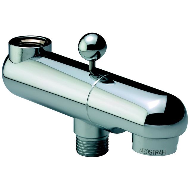 Vaihdinjuoksuputki, kromi 