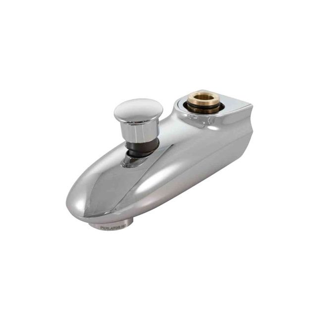 Vaihdinjuoksuputki Oras 221220 pituus 85 mm ruuvikiinnityksellä