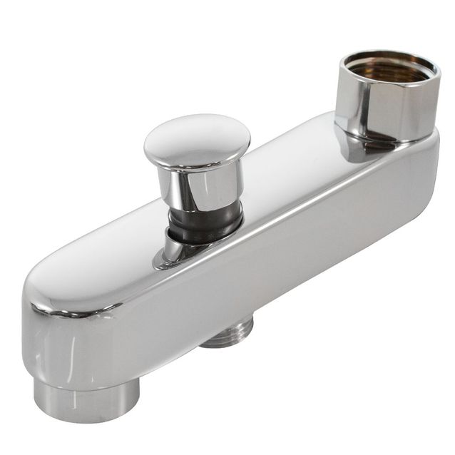 Vaihdinjuoksuputki Oras 221200 pituus 105 mm mutterikiinnityksellä