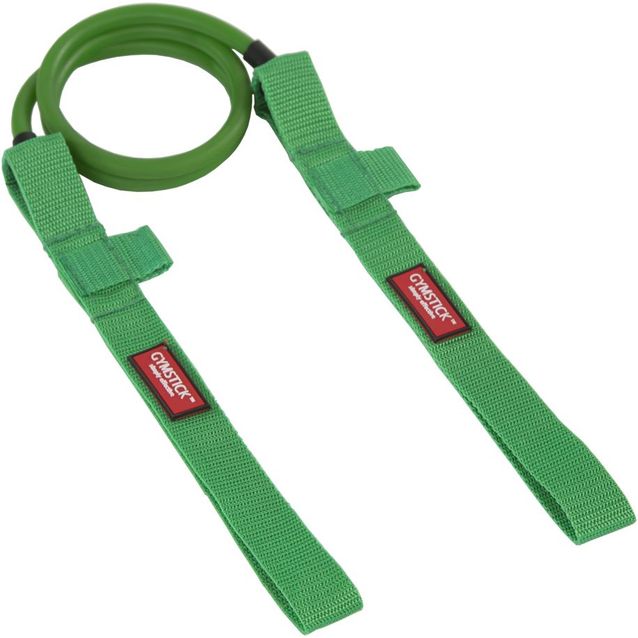 Vaihtokuminauha Gymstick Original -jumppakeppiin Light vihreä