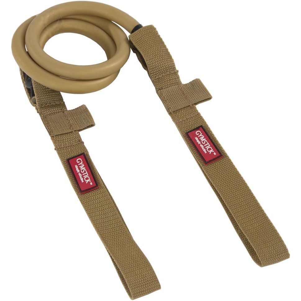 Vaihtokuminauha Gymstick Original -jumppakeppiin Super Strong kulta