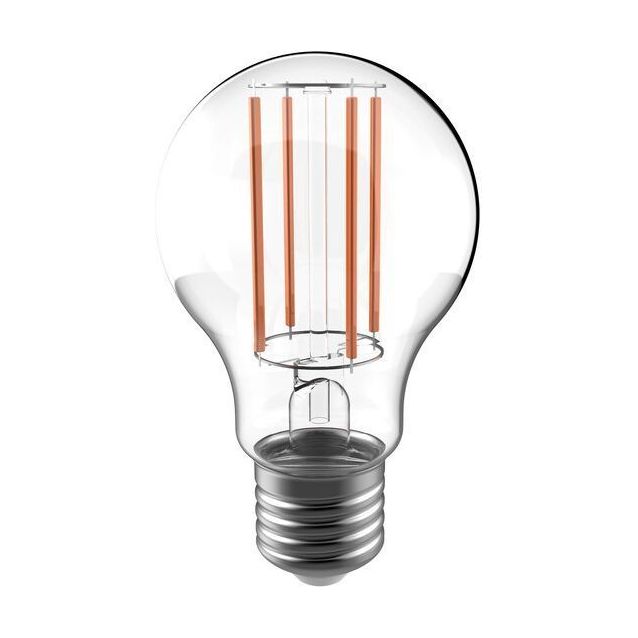 LED-vakiolamppu Airam A60 E27 360 CL