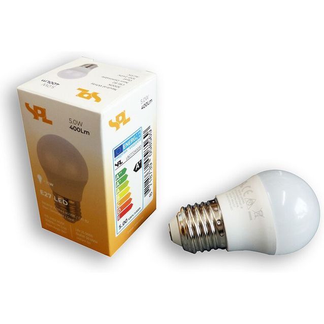 LED-vakiolamppu Perel 100-240V 5W 3000K