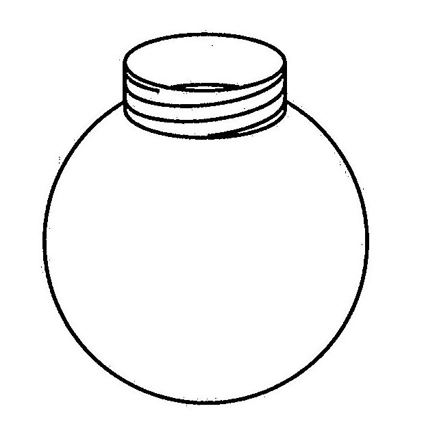 Valaisinkupu i-Valo 8163-150-02 Ø 150 mm polykarbonaatti valkoinen