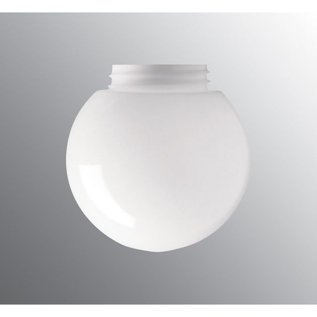 Valaisinkupu Ifö Electric Ø150mm kiiltävä opaalilasi