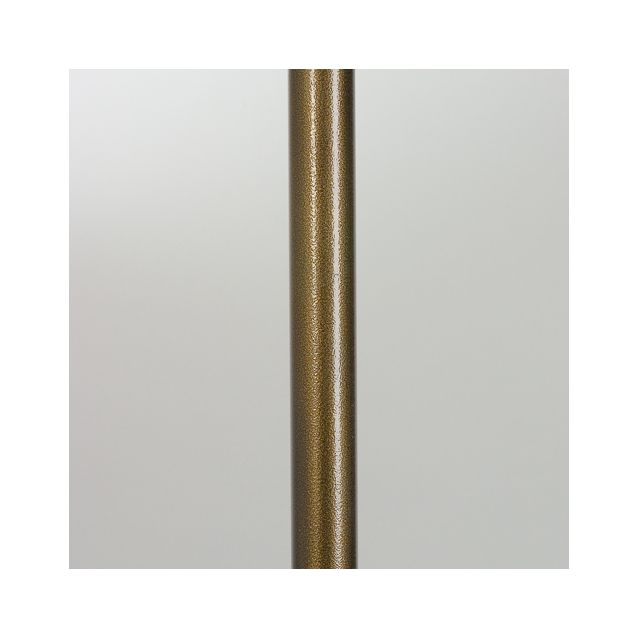 Valaisinpylväs VP150050/AP 1,5 m Ø 50 mm antiikkipronssi
