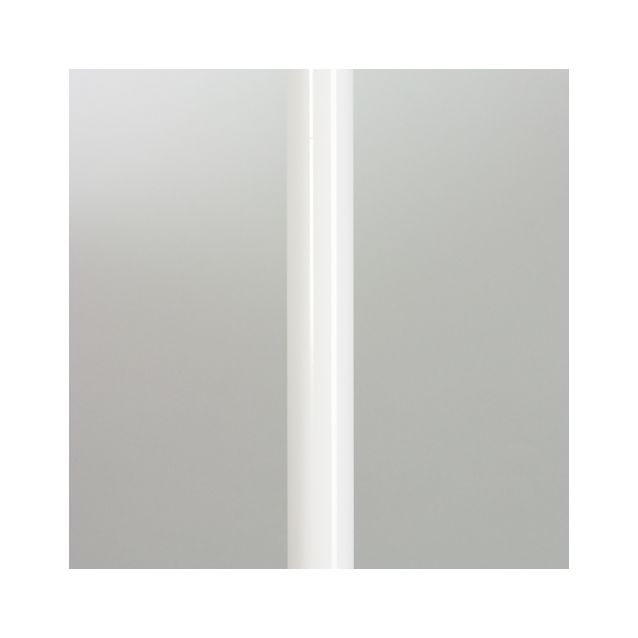 Valaisinpylväs VP225050/V 2 m Ø 50 mm valkoinen