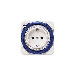 Välikellokytkin pistorasiaan Theben Timer 026