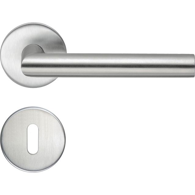 Väliovenpainike Beslagsboden Design B912SN teräs