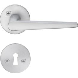 Väliovenpainike Beslagsboden Sparpack B266KMNS avainkilvellä kromi