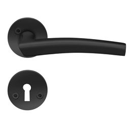 Väliovenpainike Beslagsboden Sparpack B290BNS mattamusta