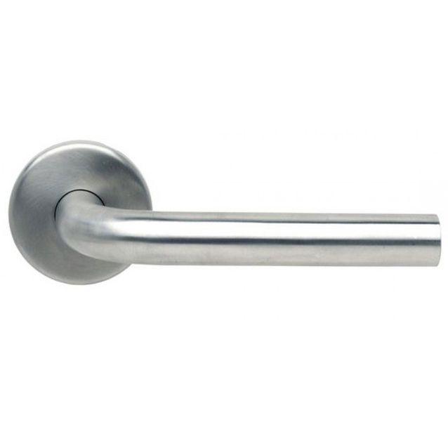 Väliovenpainike Smedbo Design B911 ruostumaton teräs