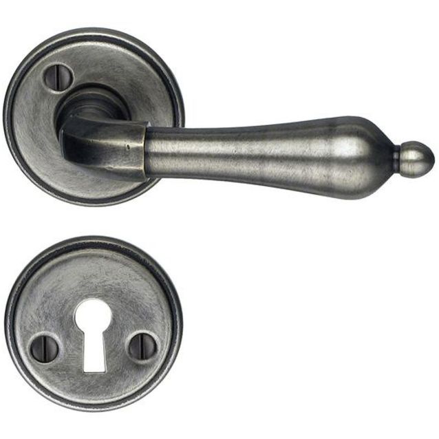 Väliovenpainike Beslagsboden Sparpack B250GNS sis. avainkilven tinattu