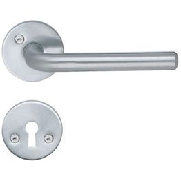 Väliovenpainike Smedbo Sparpack B283MN/3 3 kpl sis. avainkilven mattaharjattu kromi