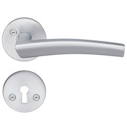 Väliovenpainike Smedbo Sparpack B290KMN/3 3 kpl sis. avainkilven mattaharjattu kromi