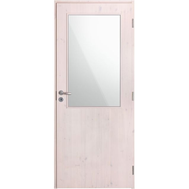 Väliovi Skando PVKML mittatilausovi keskikokoinen lasiaukko