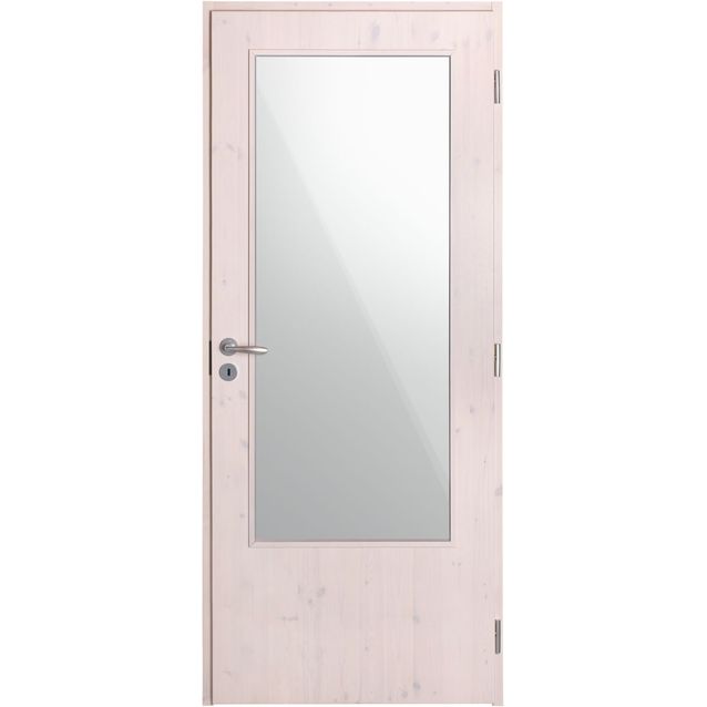 Väliovi Skando PVKML mittatilausovi matala lasiaukko